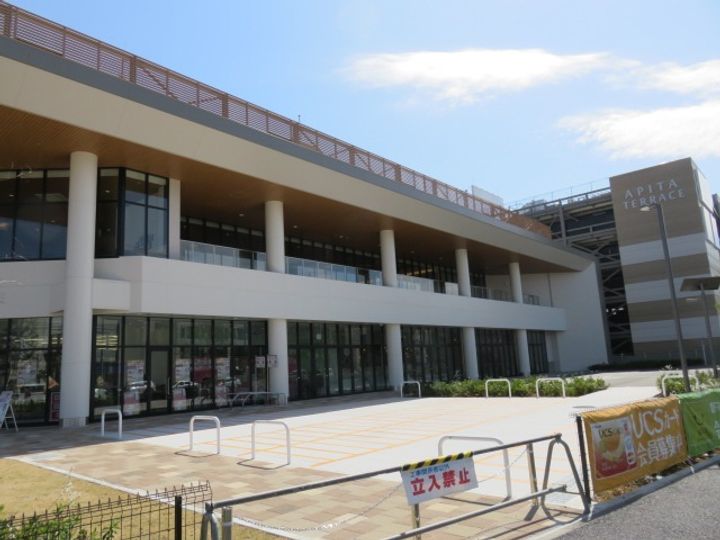 クラインミーア2の周辺