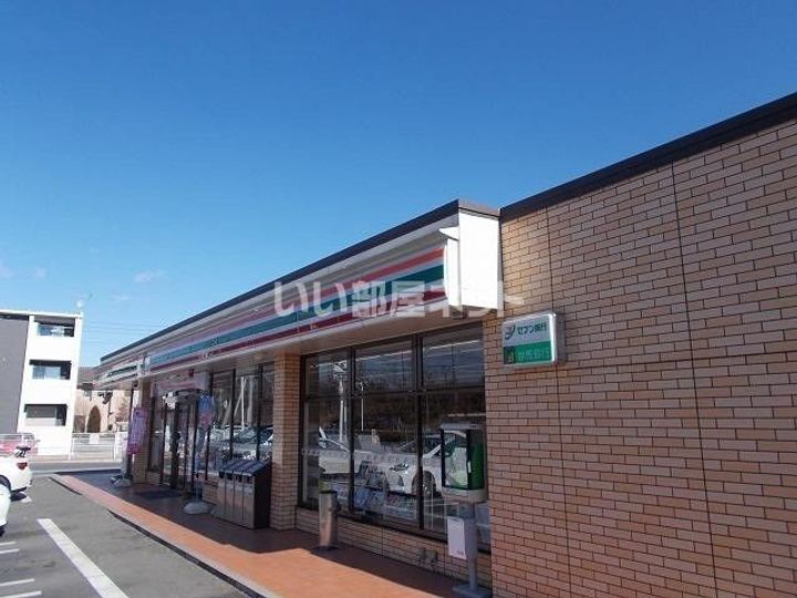 群馬県北群馬郡吉岡町大字漆原(アパート)の賃貸物件の周辺