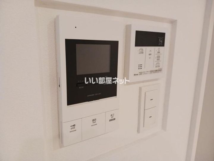 埼玉県入間市下藤沢5(アパート)の賃貸物件の内装