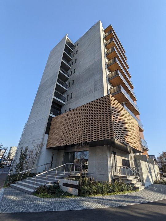 東京都練馬区向山1(マンション)の賃貸物件の外観