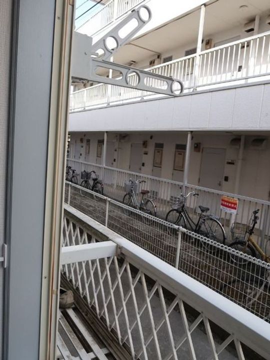 東京都稲城市大丸(アパート)の賃貸物件の内装