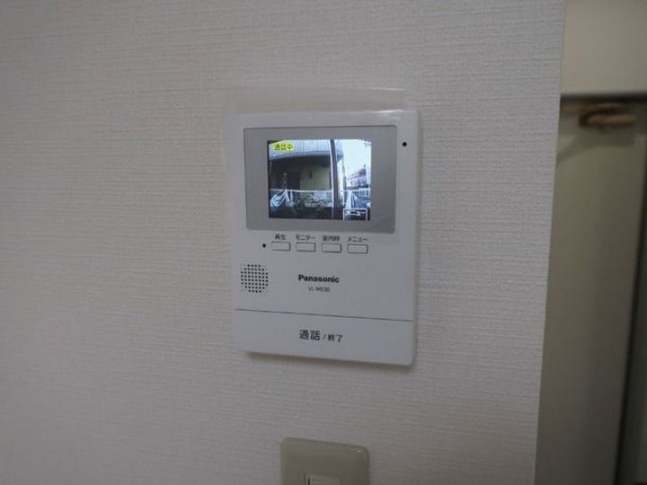 東京都稲城市大丸(アパート)の賃貸物件の内装