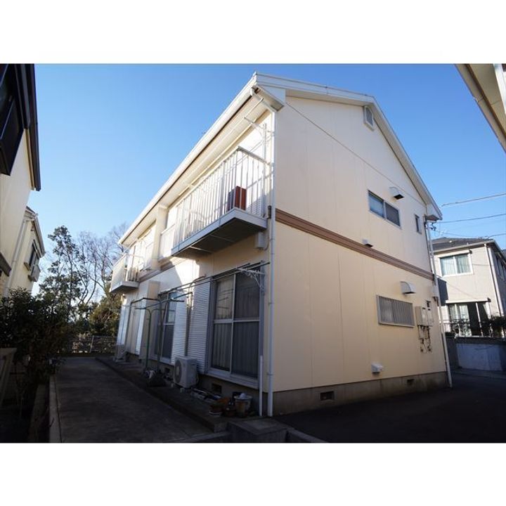 マ メゾン宮ノ台の外観