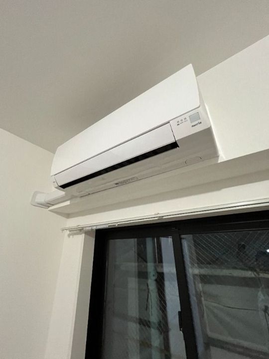 東京都江東区東陽5(マンション)の賃貸物件の内装