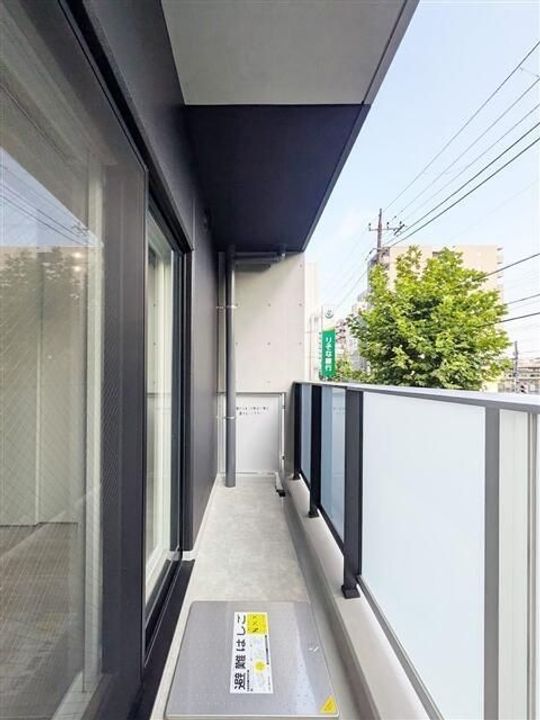 東京都北区昭和町2の賃貸マンションの内装