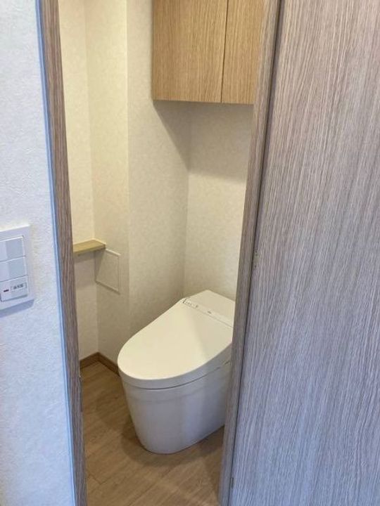 東京都練馬区中村南2(マンション)の賃貸物件の内装