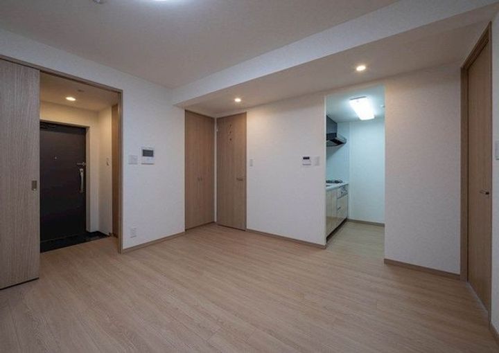 東京都練馬区中村南2(マンション)の賃貸物件の居間