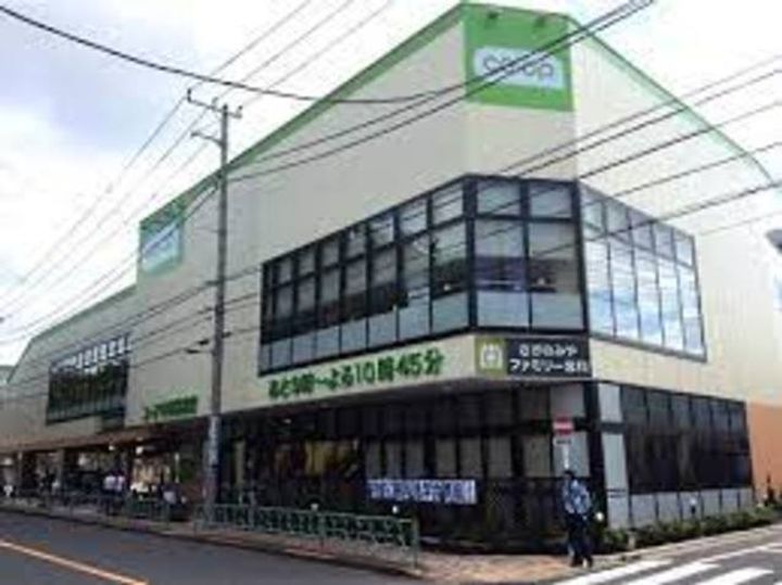 東京都練馬区中村南2(マンション)の賃貸物件の周辺
