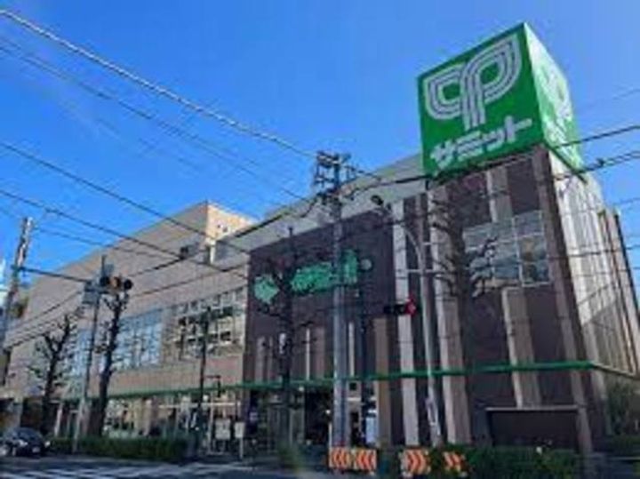 東京都練馬区中村南2(マンション)の賃貸物件の周辺