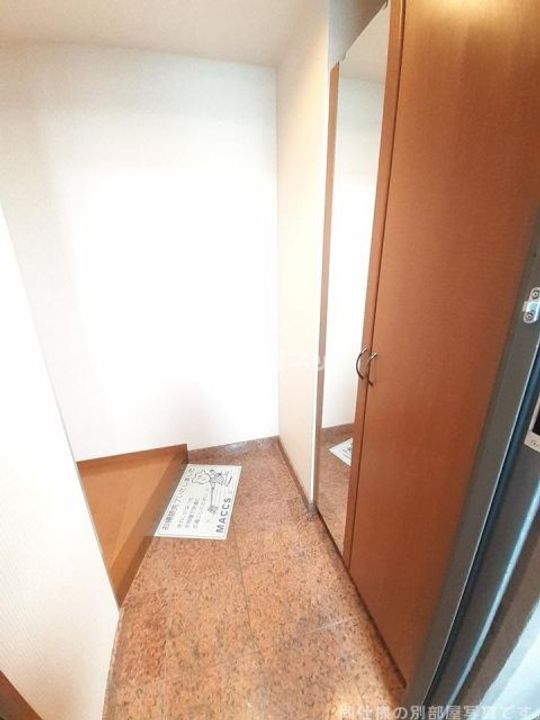 ATYの玄関