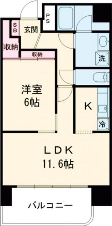 ATYの間取り