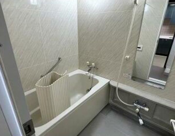 藤和シティホームズ湘南町屋の風呂