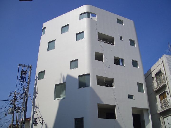 大阪府豊中市岡町北1(マンション)の賃貸物件の外観