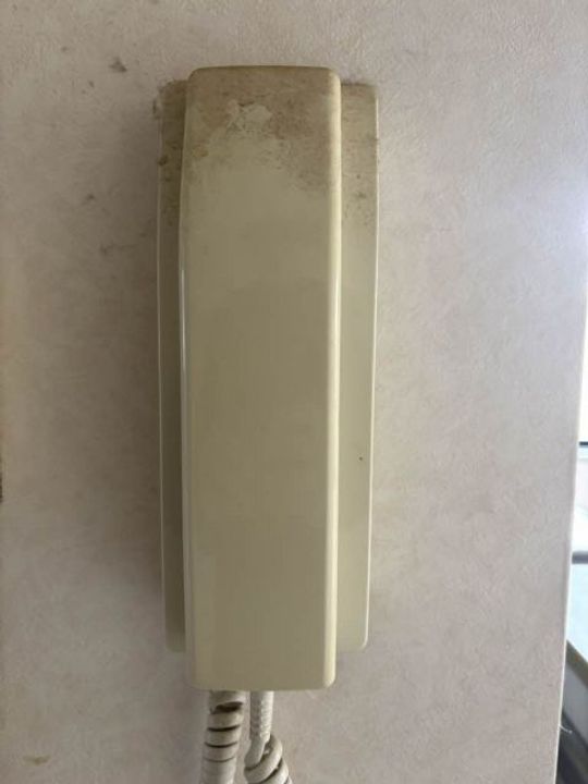 オー・ボアパティールII B棟の内装