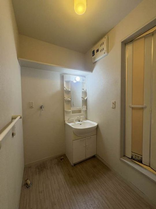 オー・ボアパティールII B棟の内装