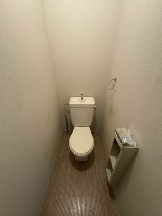 オー・ボアパティールII B棟の内装