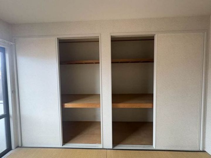 オー・ボアパティールII B棟の内装