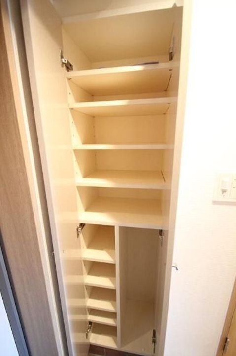 東京都港区南麻布2(マンション)の賃貸物件の内装