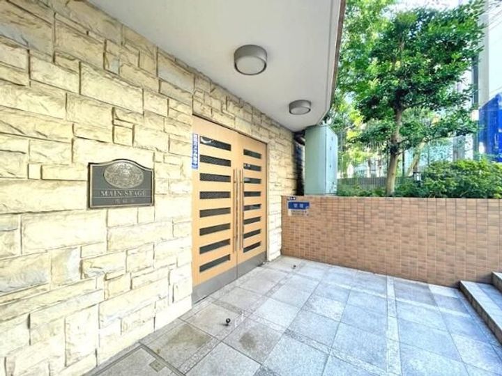 東京都港区南麻布2(マンション)の賃貸物件の地図