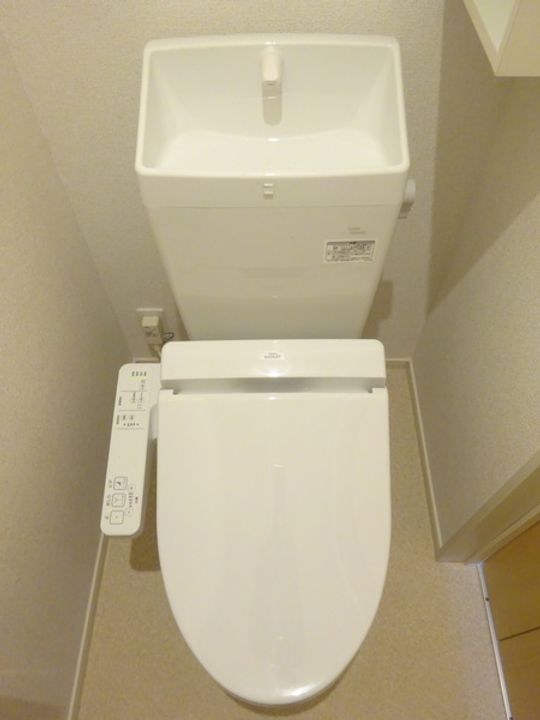 サニーハイツSEINAI I・IIの内装