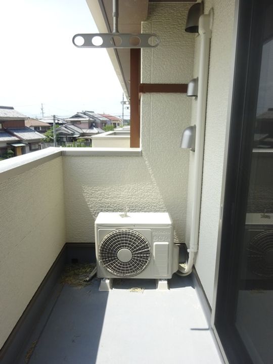 サニーハイツSEINAI I・IIの内装