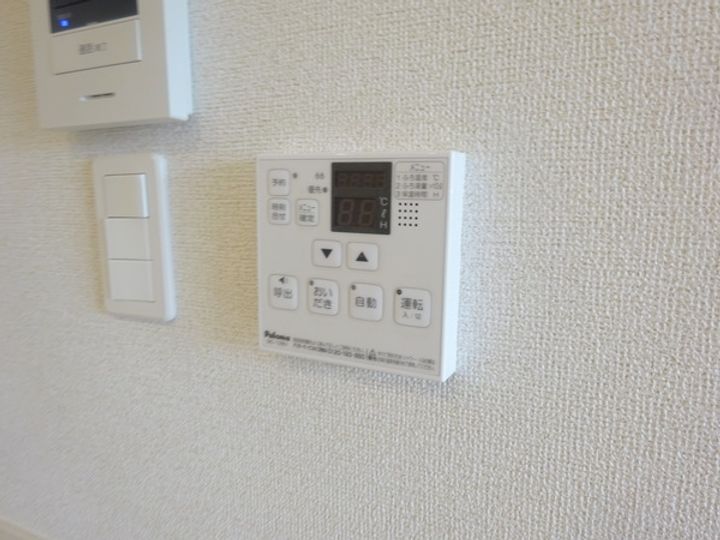 サニーハイツSEINAI I・IIの内装