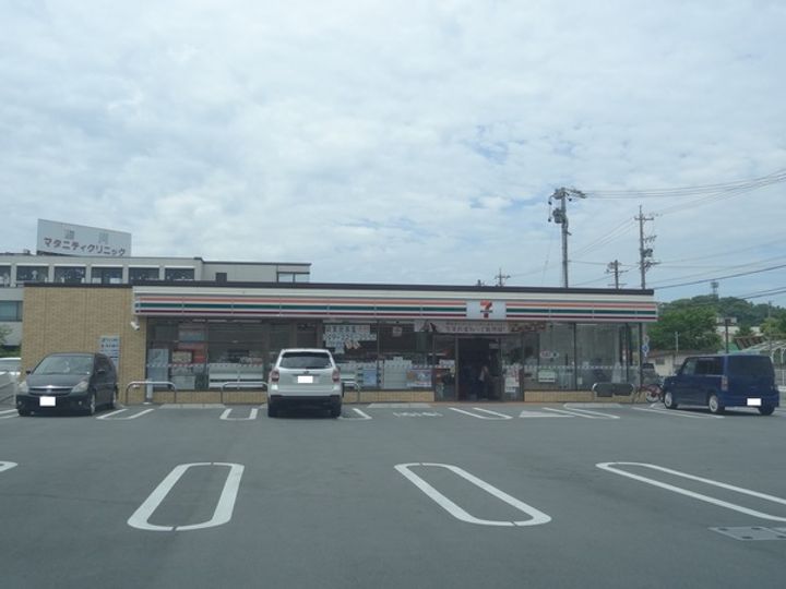 サニーハイツSEINAI I・IIの周辺
