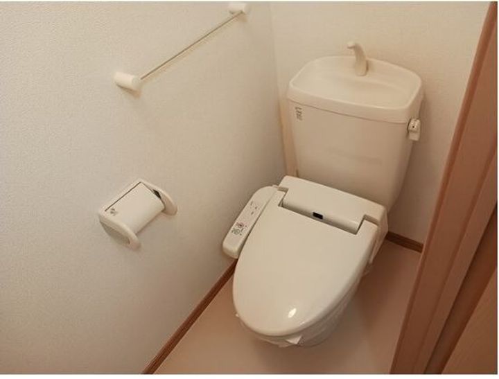 グリーンヒルズ清和 IIの内装