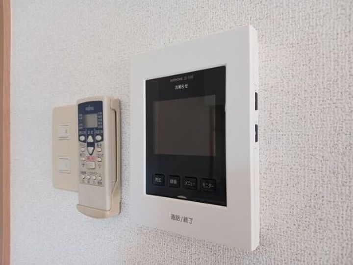 グリーンヒルズ清和 IIの内装