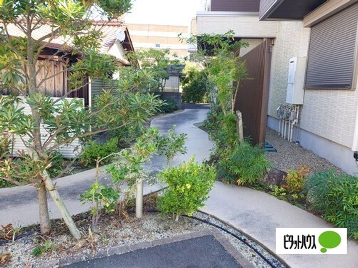 エスペランサKの地図