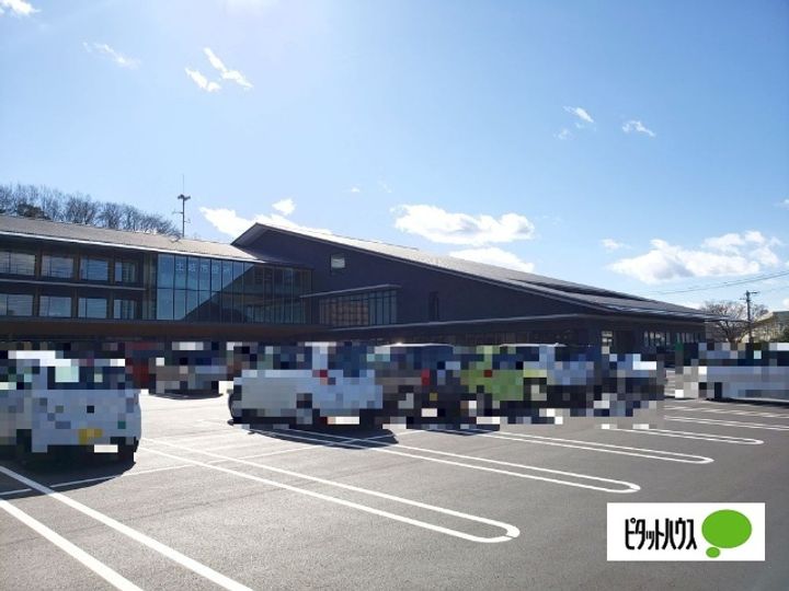 エスペランサKの周辺