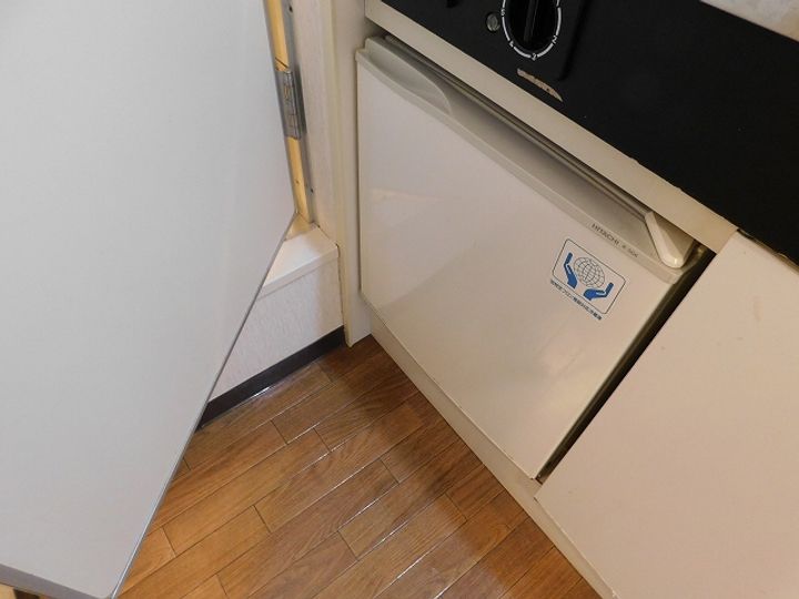 大阪府柏原市国分西2(マンション)の賃貸物件の内装