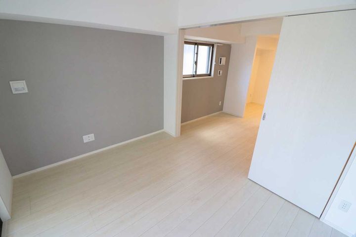 東京都練馬区桜台1(マンション)の賃貸物件の居間