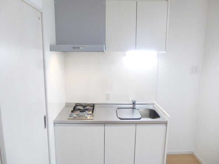 ビューノ大崎のキッチン