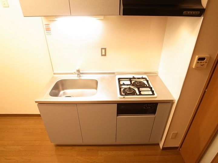 三ツ木富士見町マンションのキッチン