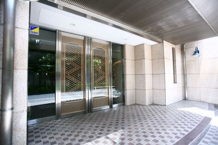 三ツ木富士見町マンションの地図