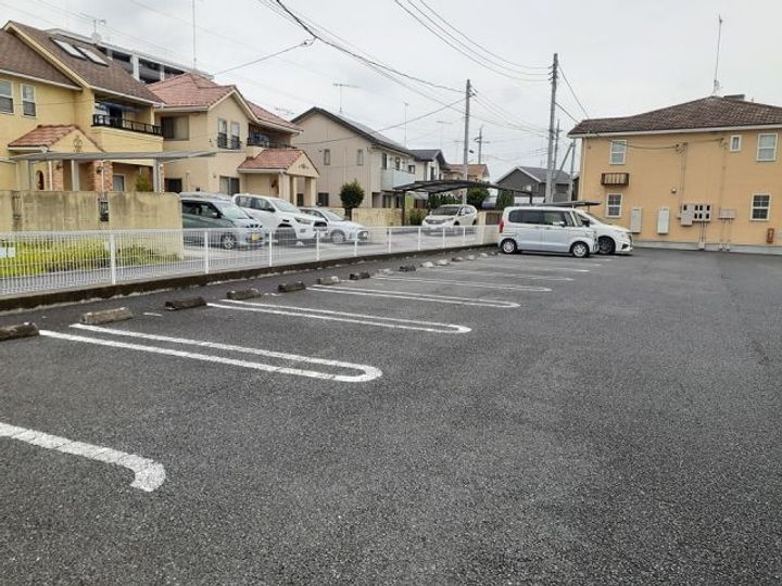 フィオーレ・アロッジオIの地図