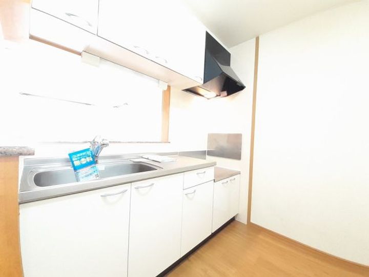 フィオーレ・アロッジオIのキッチン