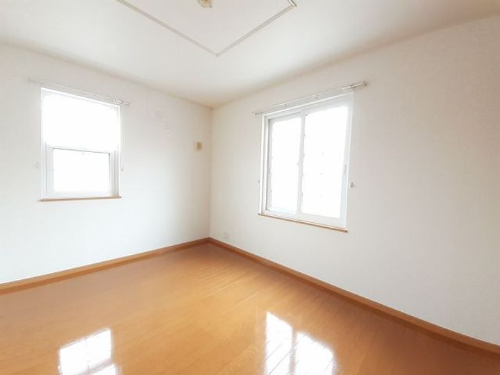 フィオーレ・アロッジオIの内装