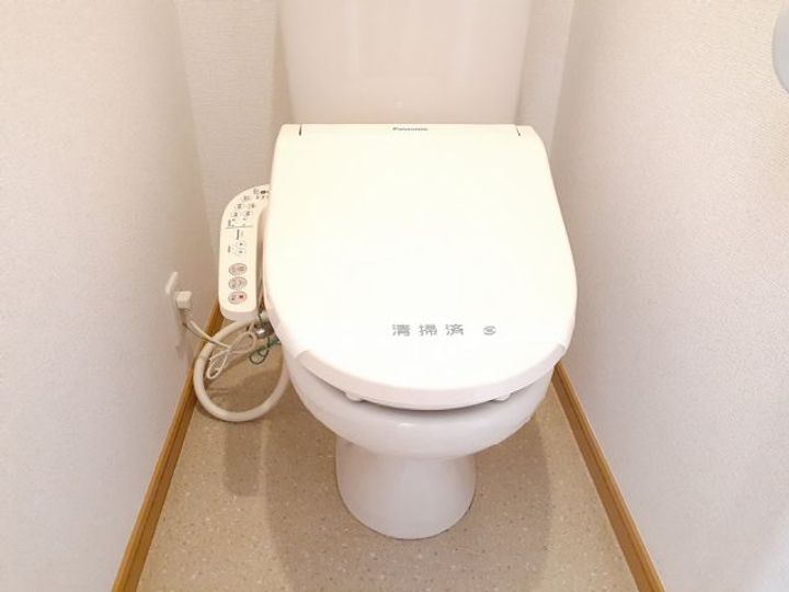 フィオーレ・アロッジオIの内装