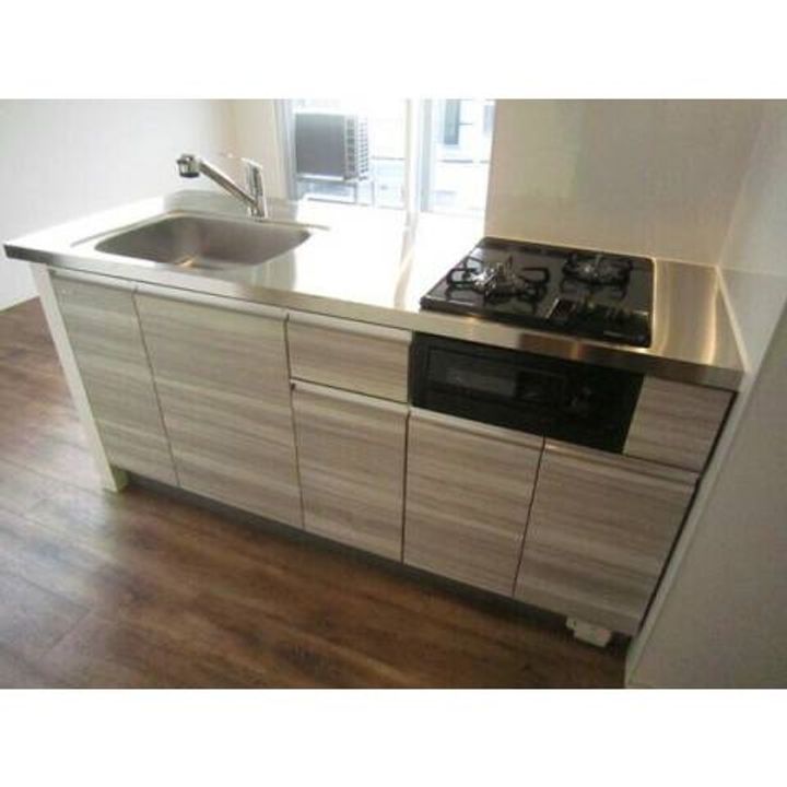 グランドキャニオン137のキッチン