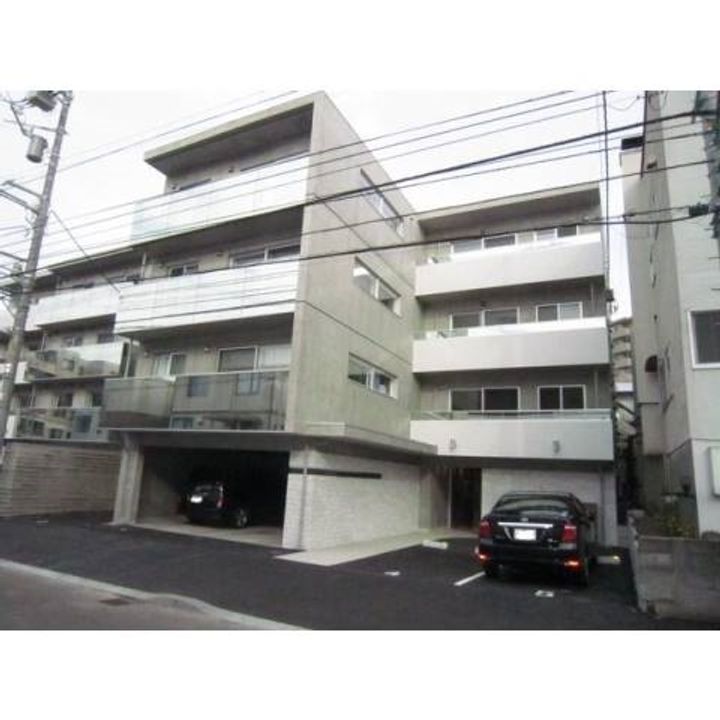 グランドキャニオン137の外観