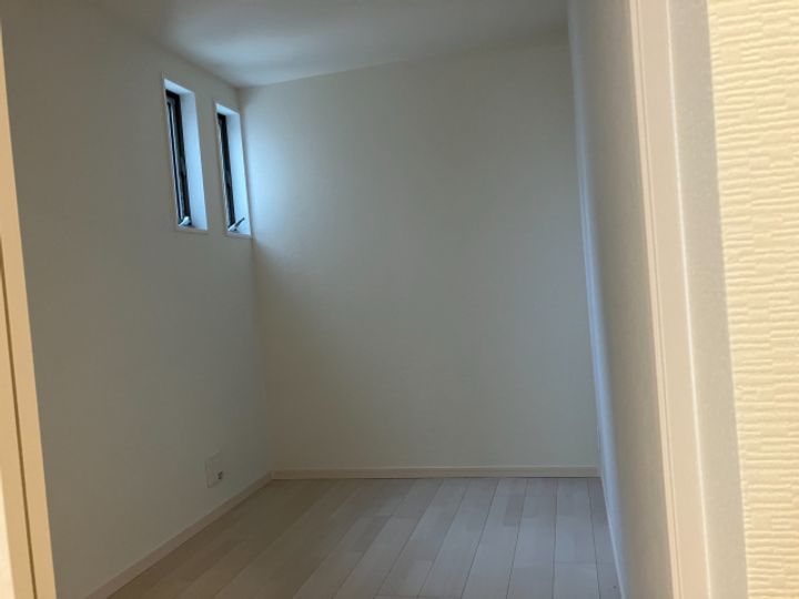 Pension July廿日市駅前の内装