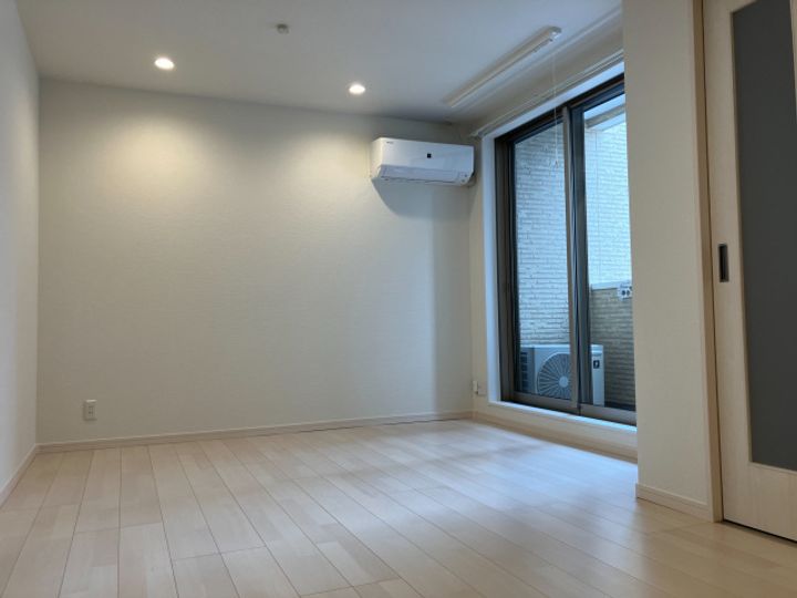 Pension July廿日市駅前の内装