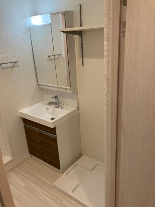 Pension July廿日市駅前の内装