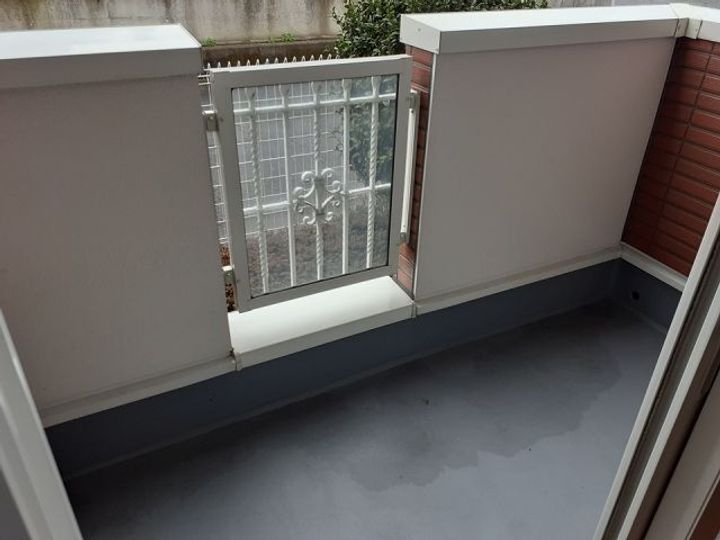 MスクウェアAの内装