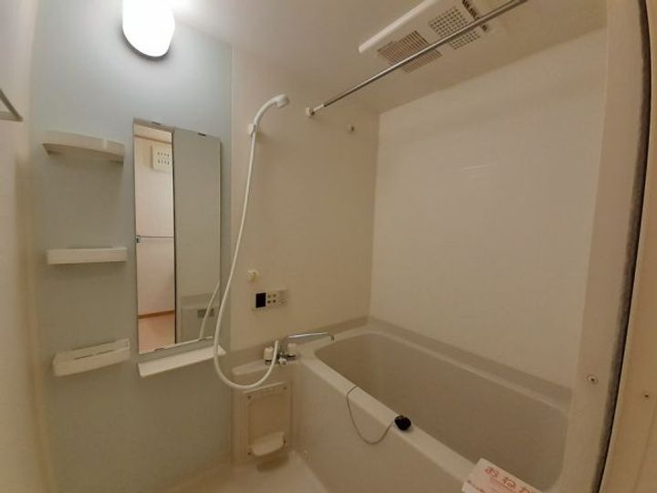 MスクウェアAの風呂