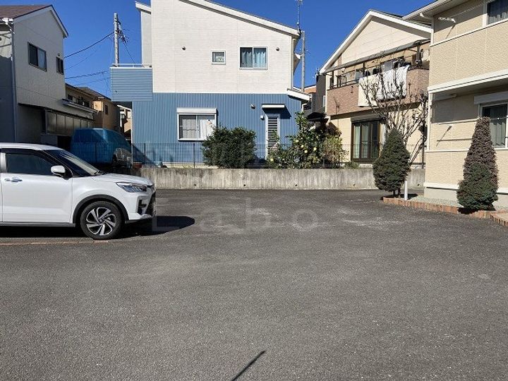 神奈川県南足柄市広町(アパート)の賃貸物件の地図