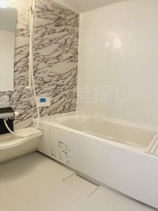 神奈川県南足柄市広町(アパート)の賃貸物件の風呂