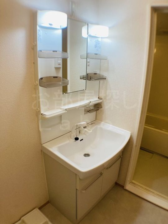 神奈川県南足柄市広町(アパート)の賃貸物件の内装